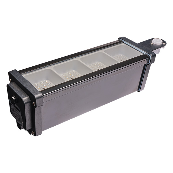 Illumina Linear 50W LED UGR Asymmetric High Bay - 4000K